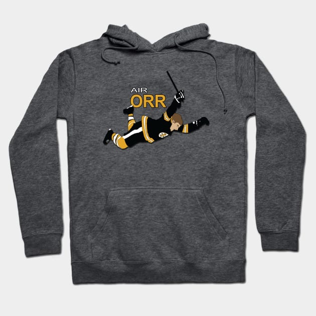 AIR ORR Hoodie by LikeMindedDesigns